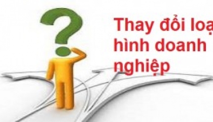 Chuyển đổi công ty TNHH hai thành viên trở lên thành công ty cổ phần